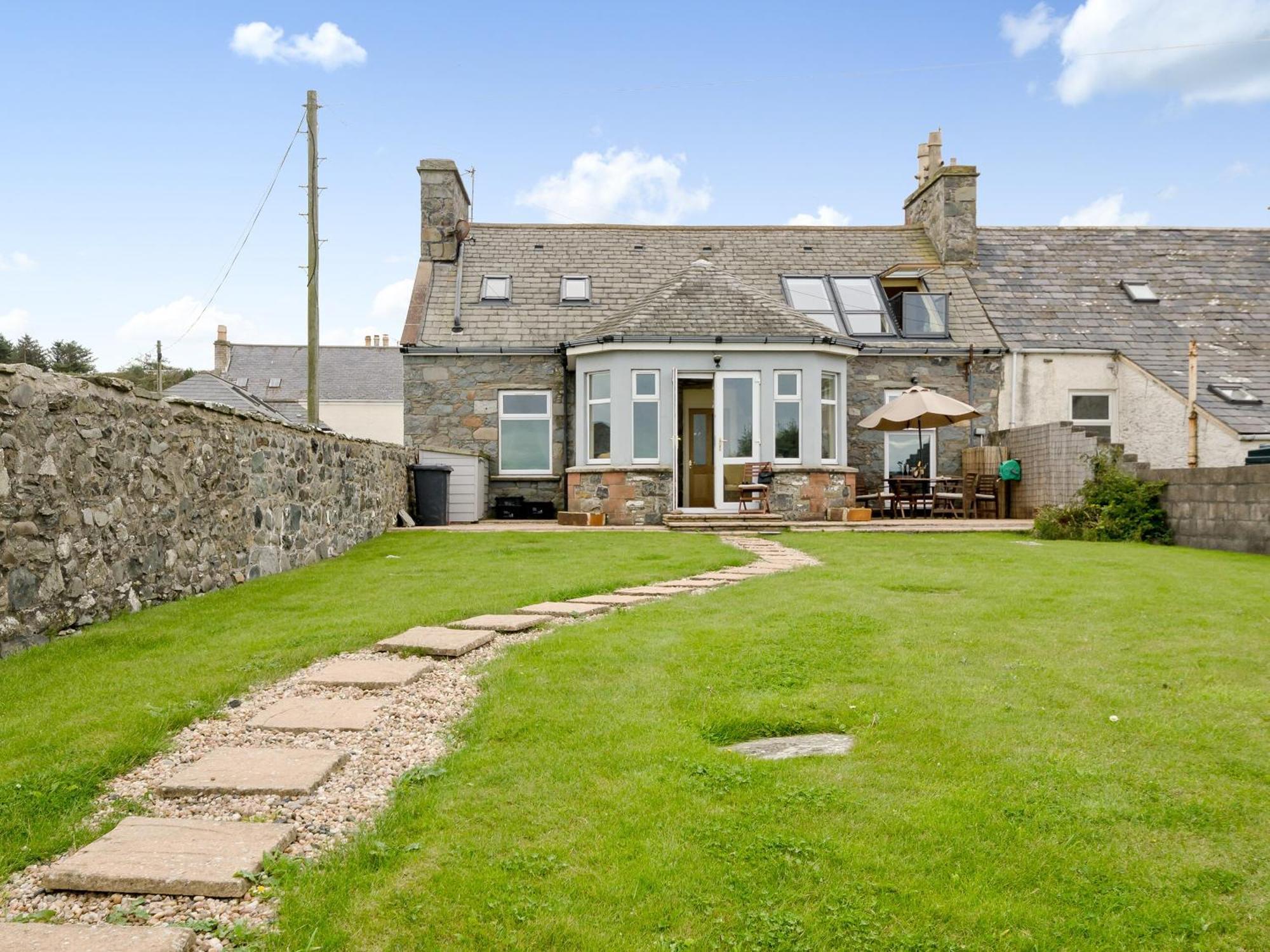 Harbour Cottage Port William المظهر الخارجي الصورة