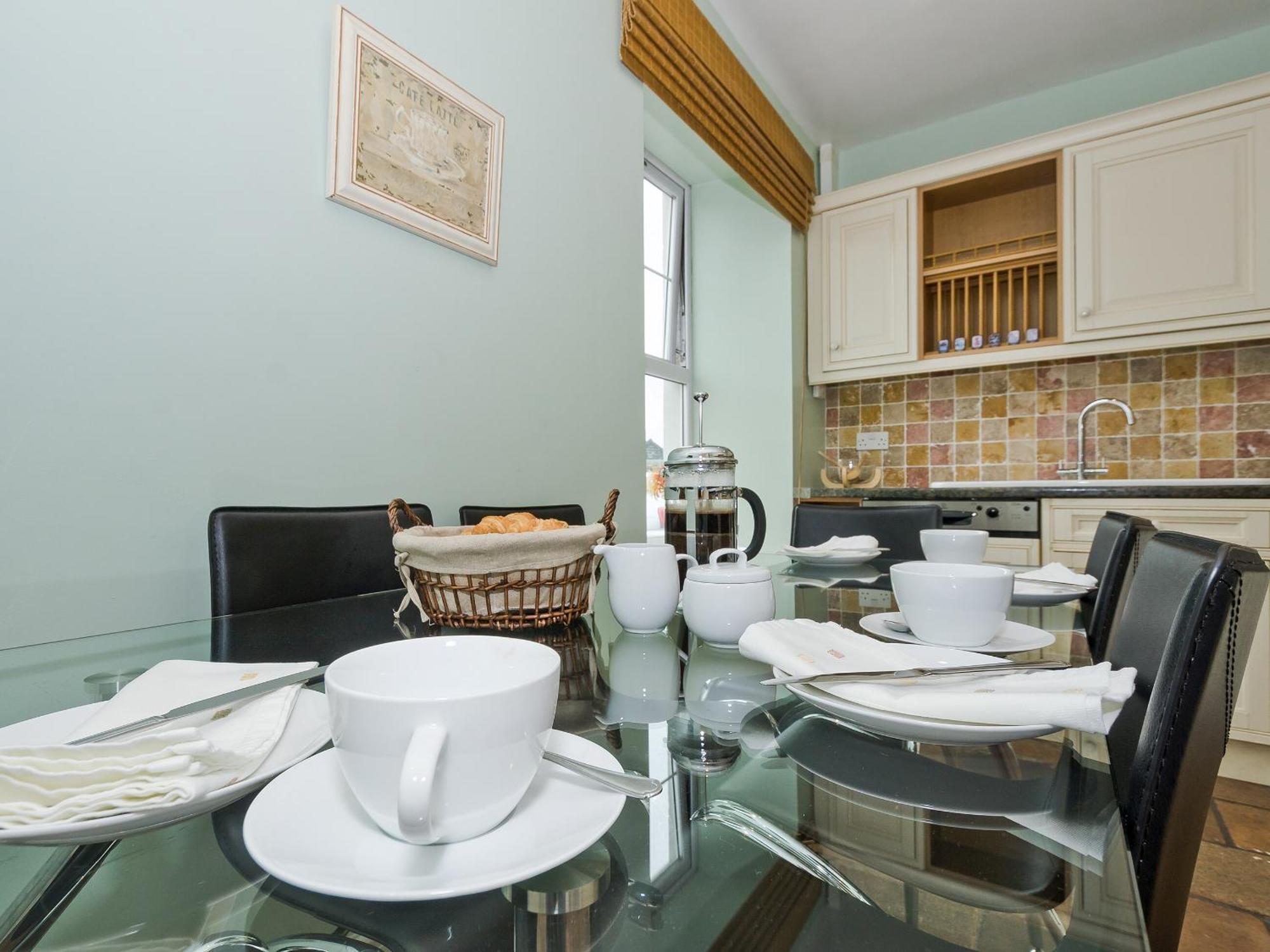 Harbour Cottage Port William المظهر الخارجي الصورة