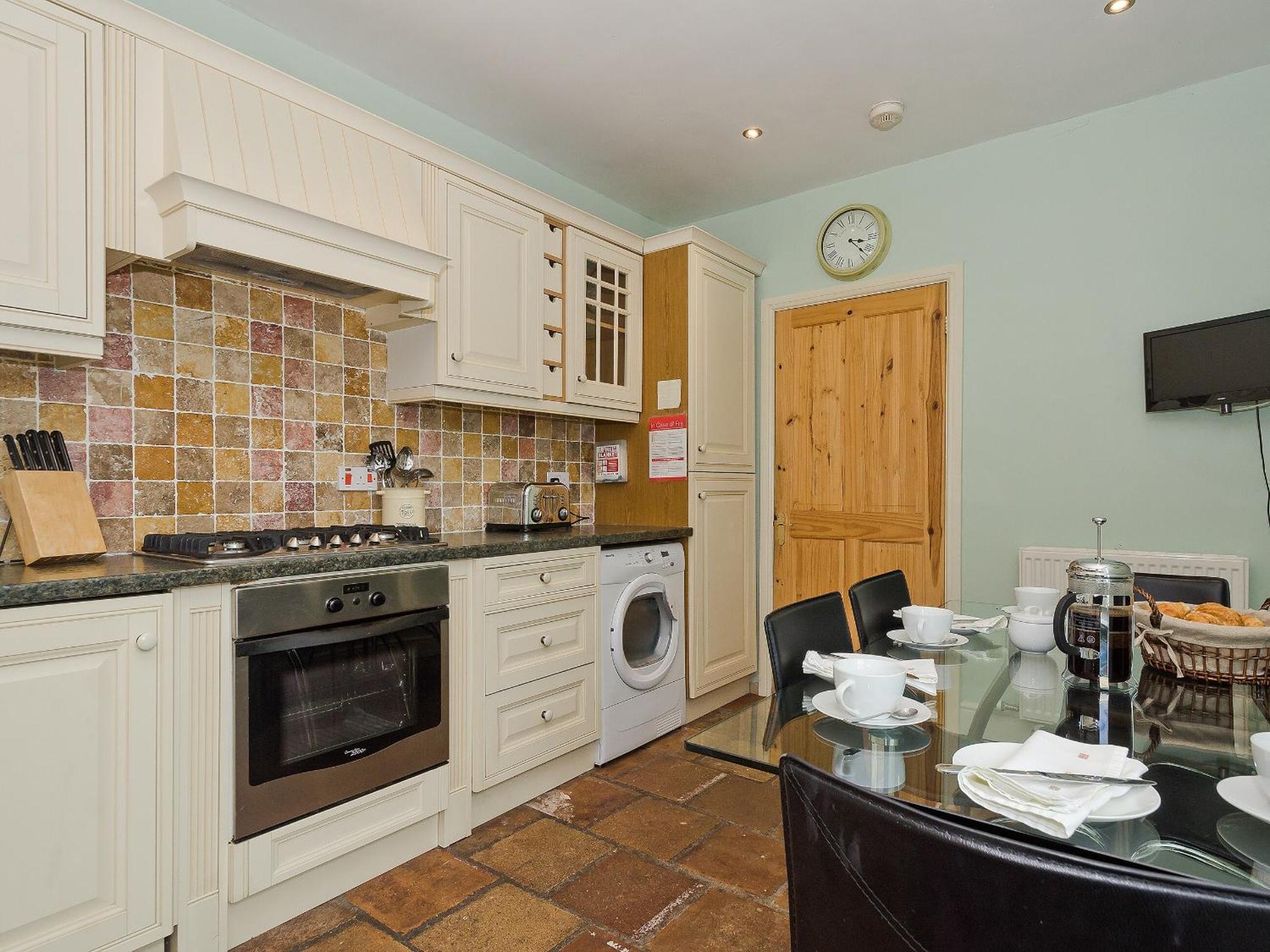Harbour Cottage Port William المظهر الخارجي الصورة