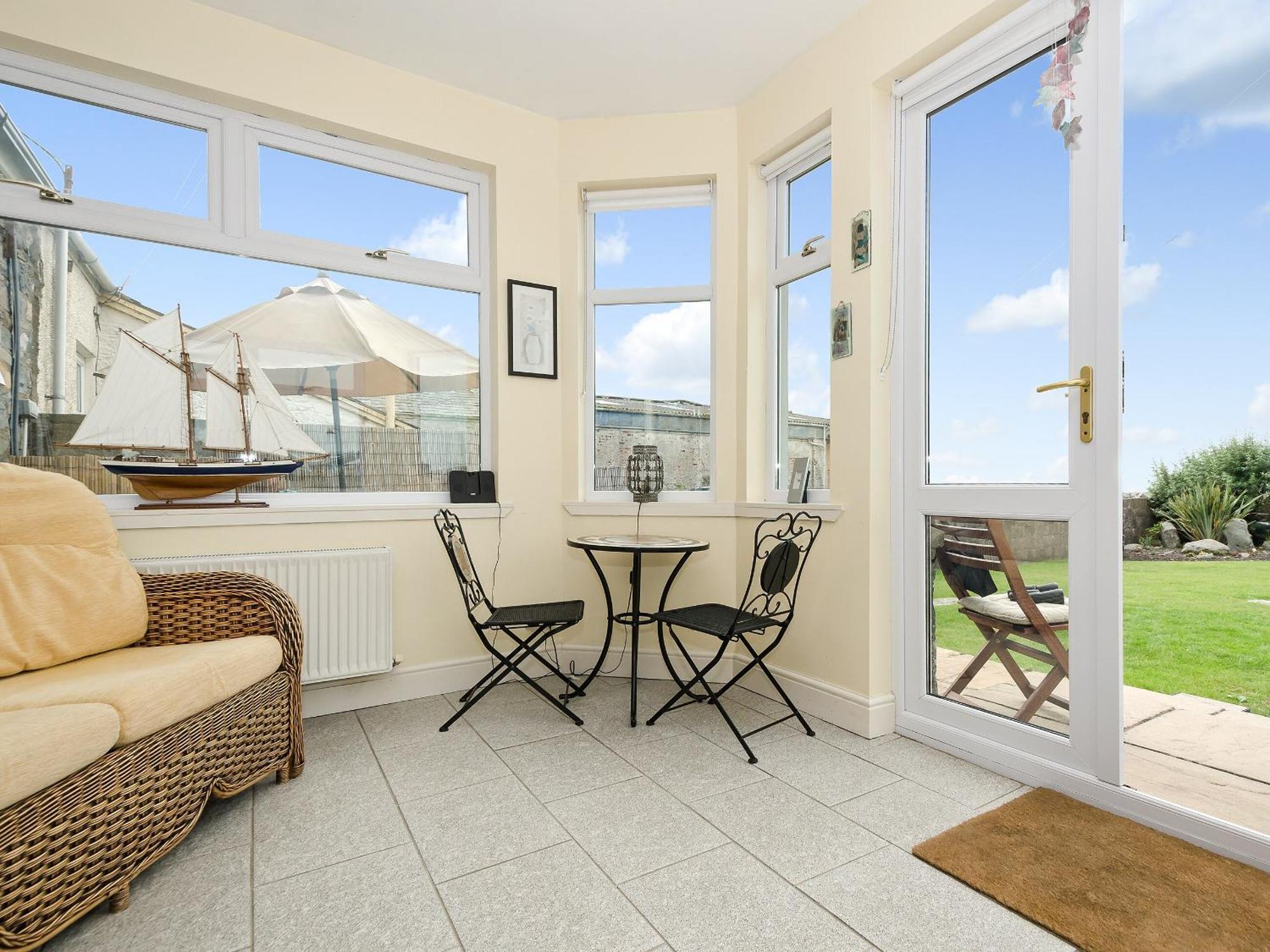 Harbour Cottage Port William المظهر الخارجي الصورة