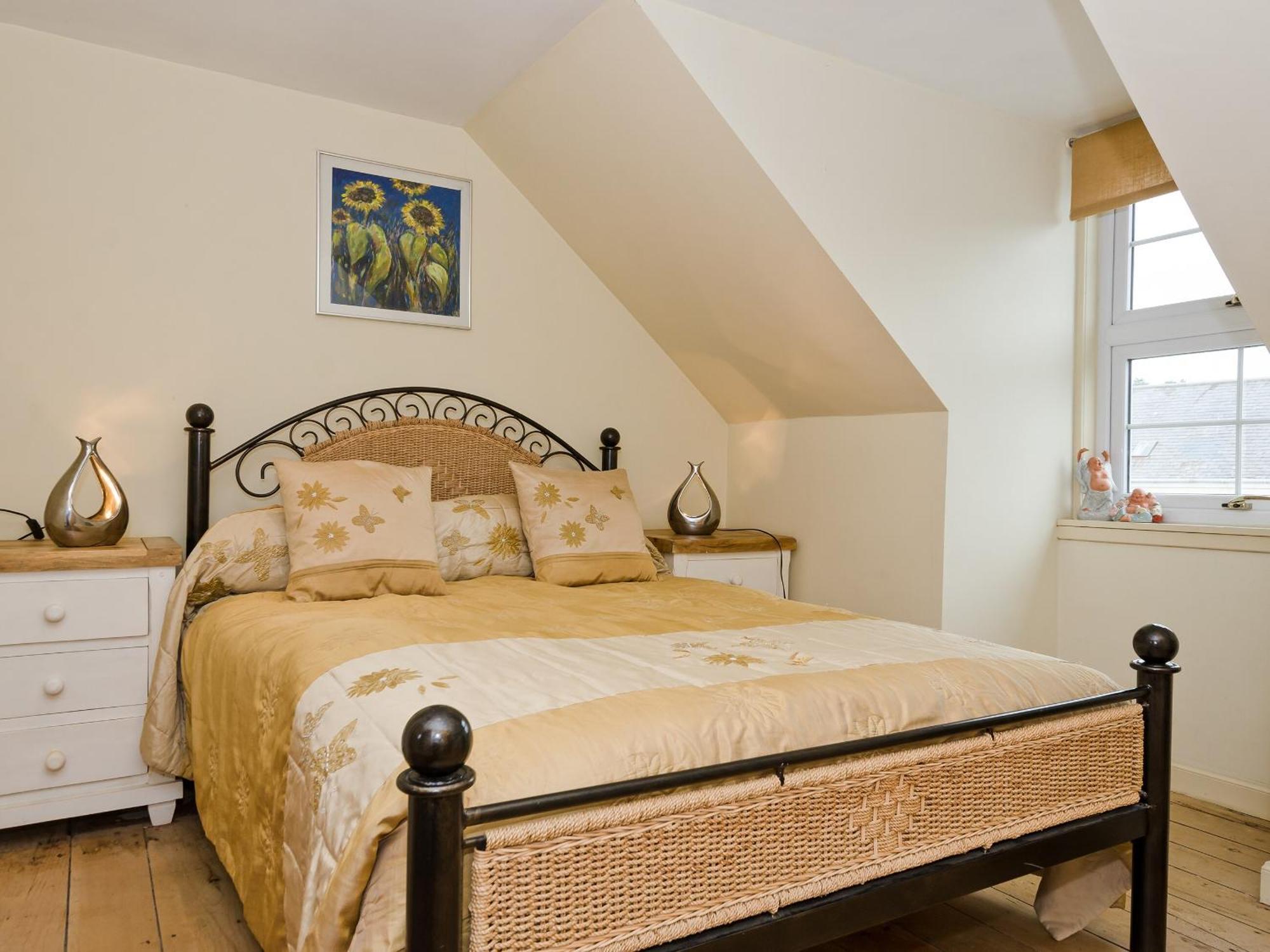 Harbour Cottage Port William المظهر الخارجي الصورة