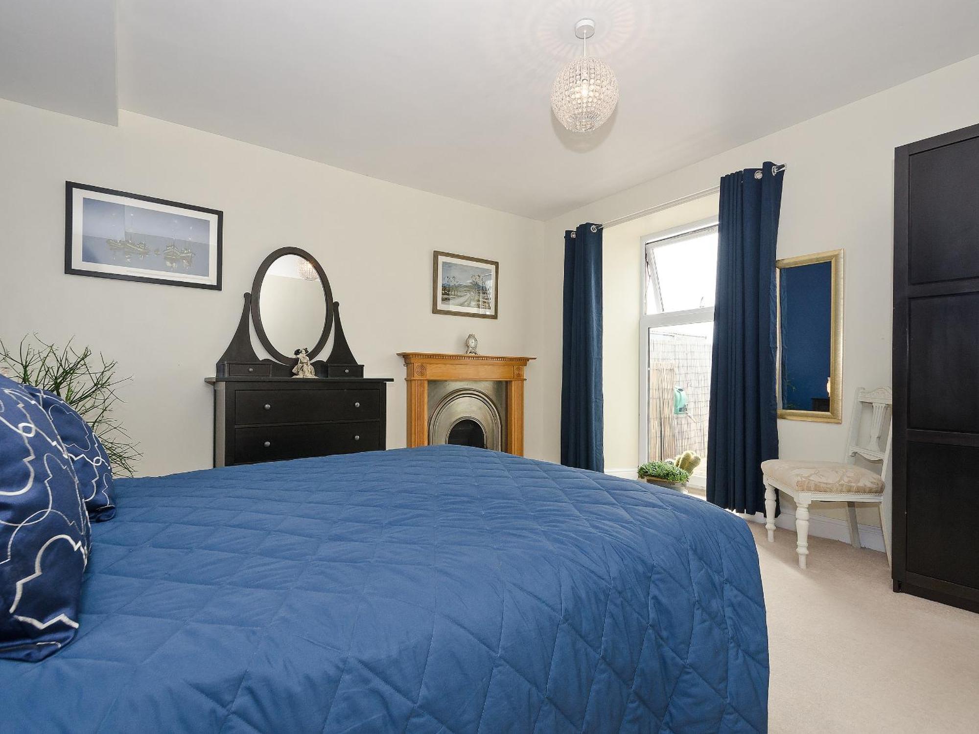 Harbour Cottage Port William المظهر الخارجي الصورة