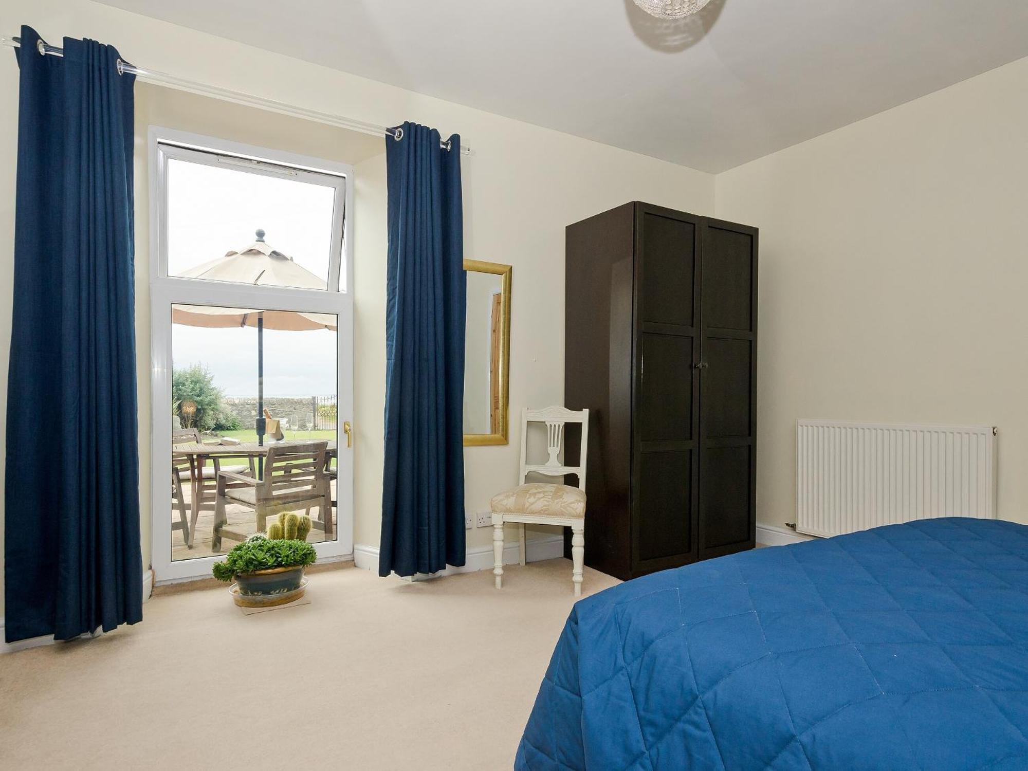 Harbour Cottage Port William المظهر الخارجي الصورة